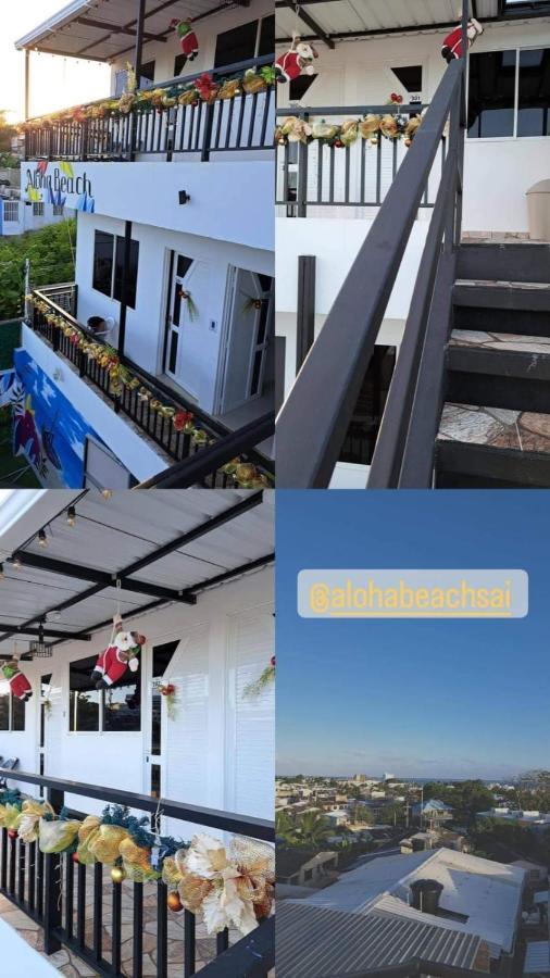 Aloha Beach Sai San Andrés Екстериор снимка