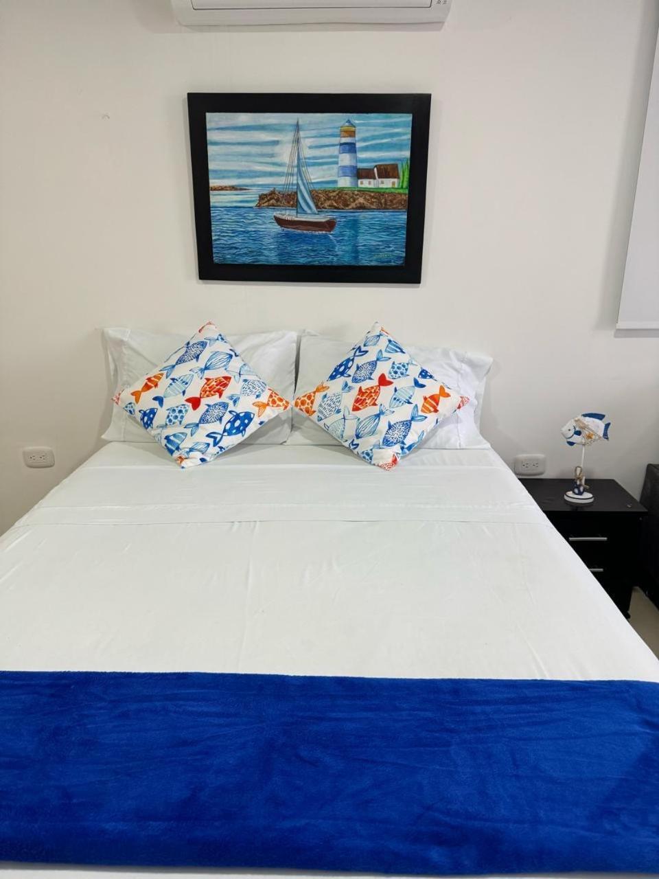 Aloha Beach Sai San Andrés Екстериор снимка