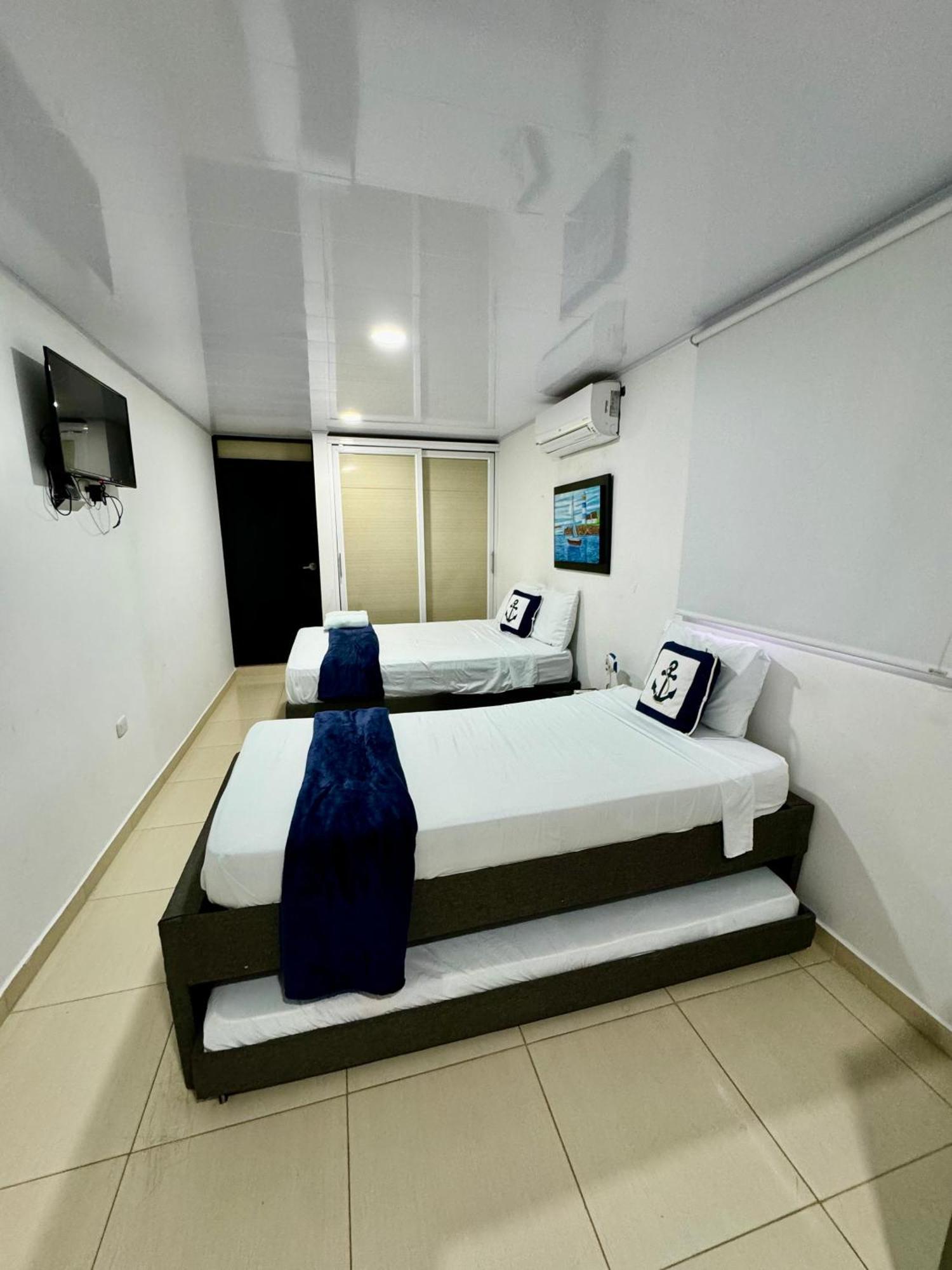 Aloha Beach Sai San Andrés Екстериор снимка
